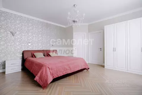 4-к кв. Татарстан, Казань ул. Волкова, 55 (117.7 м)