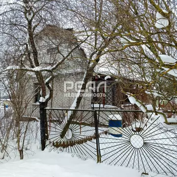 Дом в Аннинское городское поселение, садоводческое некоммерческое ...