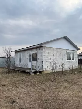 Дом в Курганская область, Курган Черемухово мкр, ул. Весенняя, 42 (65 ...