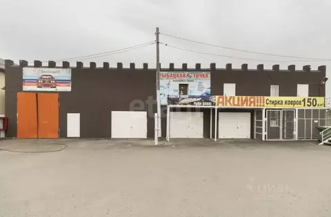 Помещение свободного назначения в Тюменская область, Тюмень Спутник ...
