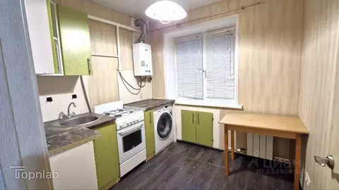 1-к кв. Московская область, Подольск Молодежная ул., 3 (31.3 м)