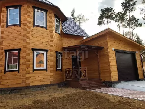 Дом в Саха (Якутия), Якутск ул. Три Сосны, 55 (110 м)