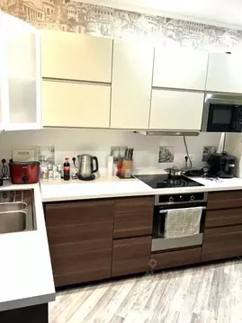 2-к кв. Московская область, Красногорск ул. Вилора Трифонова, 1 (68.0 ...