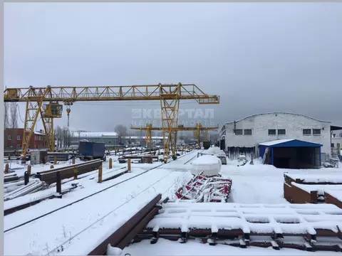 Производственное помещение в Башкортостан, Уфимский район, Зубовский ...