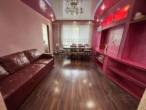 4-к кв. Волгоградская область, Волгоград ул. Космонавтов, 17 (82.9 м)