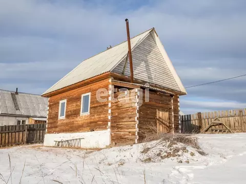 Дом в Бурятия, Тарбагатайский район, Саянтуйское с/пос, с. Нижний ...