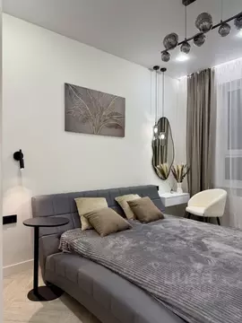 1-к кв. Санкт-Петербург ул. Типанова, 23с1 (35.2 м)