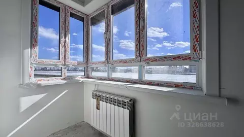 1-к кв. Амурская область, Благовещенск Краснофлотская ул., 180 (35.8 ...