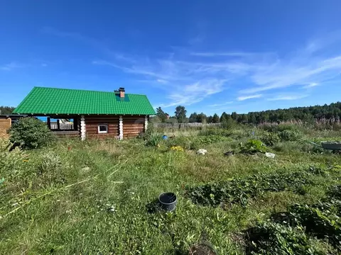 Дом в Свердловская область, Березовский муниципальный округ, пос. ...