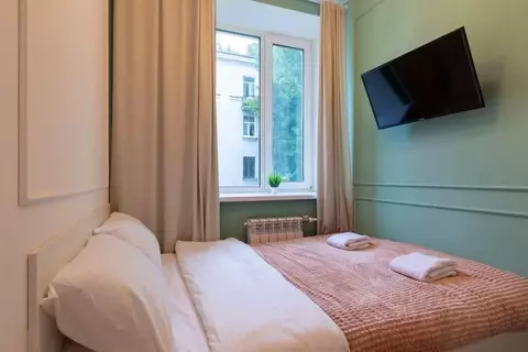 1-к кв. Санкт-Петербург Среднеохтинский просп., 33/15 (13.0 м)