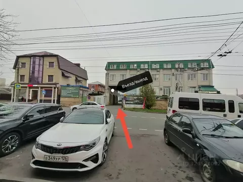 Помещение свободного назначения в Ставропольский край, Ставрополь ...