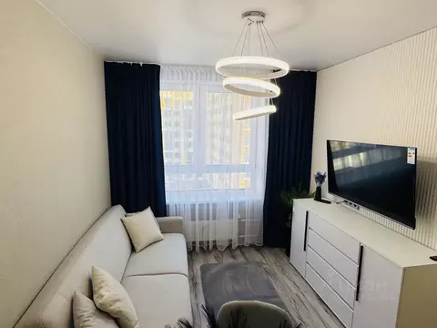 2-к кв. Москва Рязановское поселение, ул. Уточкина, 2к1 (34.0 м)