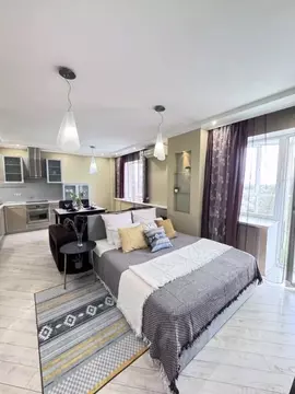 1-к кв. Пермский край, Пермь ул. Мира, 45 (50.0 м)