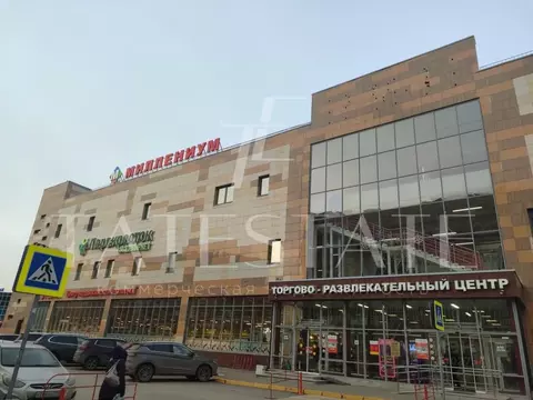 Помещение свободного назначения в Татарстан, Казань Чистопольская ул., ...