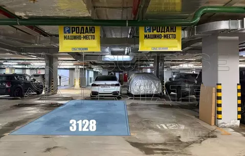 Гараж в Москва Шелепихинская наб., 34к2зд2 (14 м)