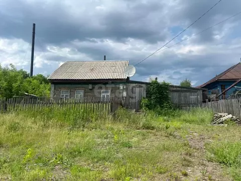 Дом в Новосибирская область, Сузун рп ул. Партизанская, 81 (33 м)