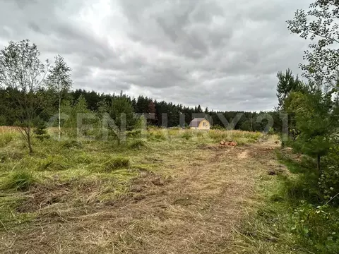 Участок в Калужская область, Малоярославецкий район, с. Коллонтай ...