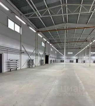 Производственное помещение в Ленинградская область, Всеволожский ...