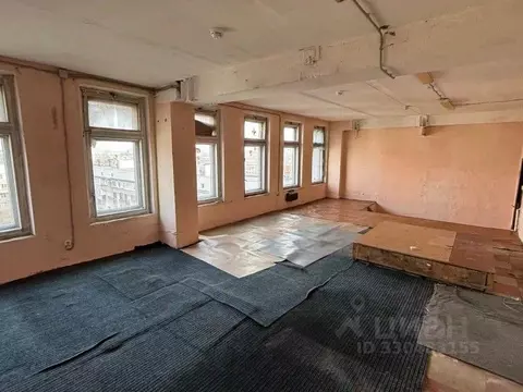 Офис в Санкт-Петербург пл. Конституции, 2 (44 м)