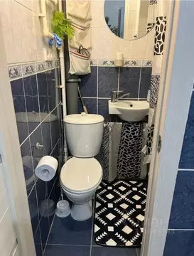 2-к кв. Татарстан, Казань ул. Дежнева, 4к1 (27.0 м)