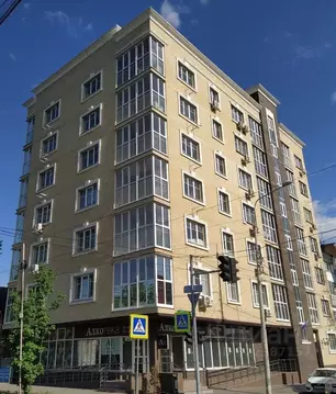 1-к кв. Ростовская область, Ростов-на-Дону ул. 14-я Линия, 19/46 (35.0 ...