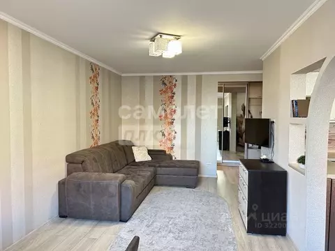 3-к кв. Алтайский край, Барнаул ул. Солнечная Поляна, 111 (79.9 м)