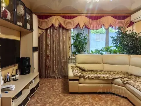 3-к кв. Самарская область, Сызрань Октябрьская ул., 1 (66.5 м)