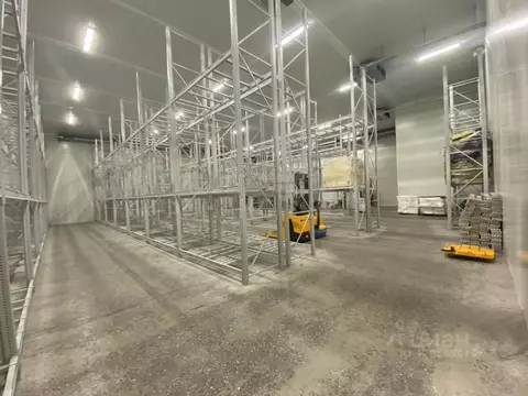 Склад в Калининградская область, Гурьевский муниципальный округ, пос. ...