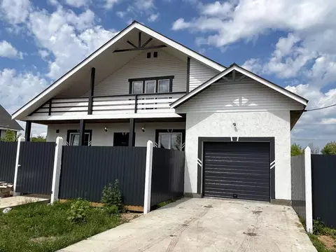 Дом в Иркутская область, Иркутский муниципальный округ, д. Куда ул. ...