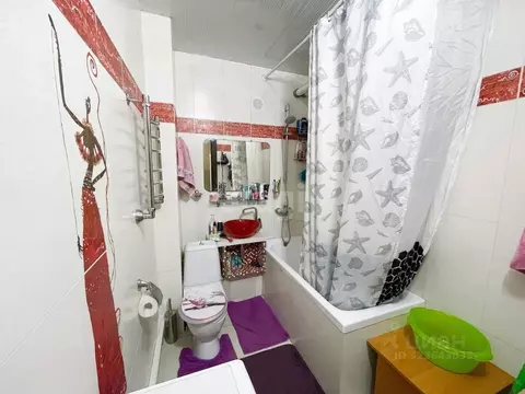 1-к кв. Свердловская область, Екатеринбург ул. Очеретина, 12 (39.2 м)