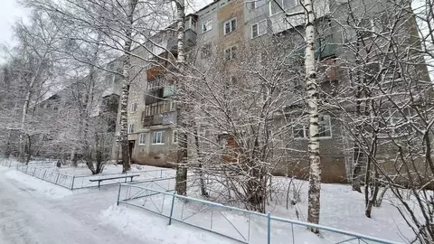 3-к кв. Коми, Сыктывкар ул. Димитрова, 54 (62.3 м)