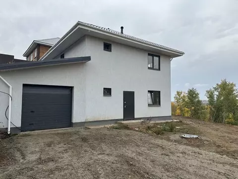 Дом в Иркутская область, Иркутский муниципальный округ, Маркова рп, ...