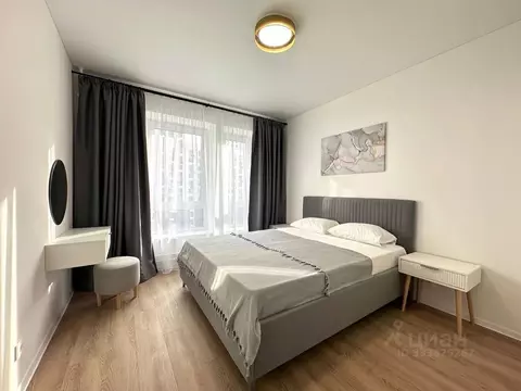 2-к кв. Московская область, Ленинский городской округ, Дрожжино пгт ...