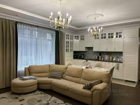 5-к кв. Москва Витро Вилладж База отдыха, к2 (150.0 м)