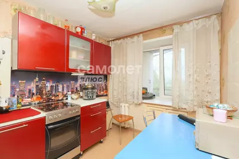 3-к кв. Кемеровская область, Кемерово ул. Веры Волошиной, 28 (61.3 м)