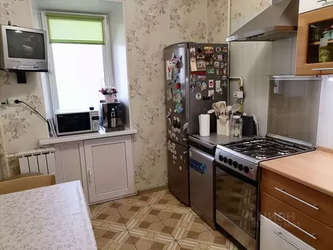 3-к кв. Пермский край, Пермь ул. Калинина, 30А (60.0 м)