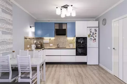 2-к кв. Тюменская область, Тюмень ул. Ю.-Р.Г. Эрвье, 32к1 (45.0 м)