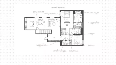 3-комнатная квартира: Москва, улица Большая Дмитровка, 9с1 (171 м)