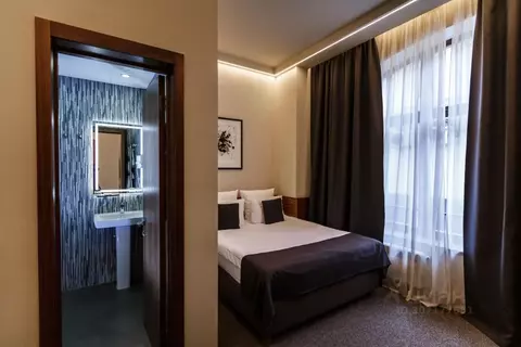 Комната Москва Бауманская ул., 58/3С5 (14.0 м)