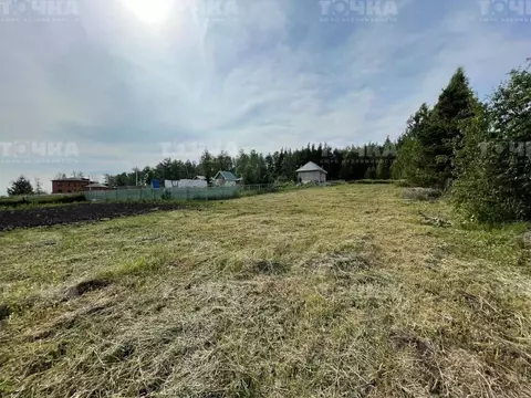 Участок в Челябинская область, Чебаркульский муниципальный округ, д. ...