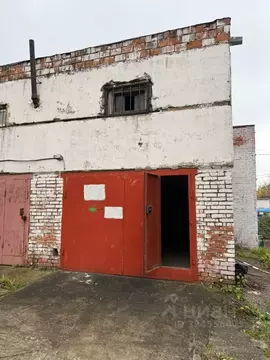 Гараж в Московская область, Домодедово Центральный мкр, ул. Корнеева, ...