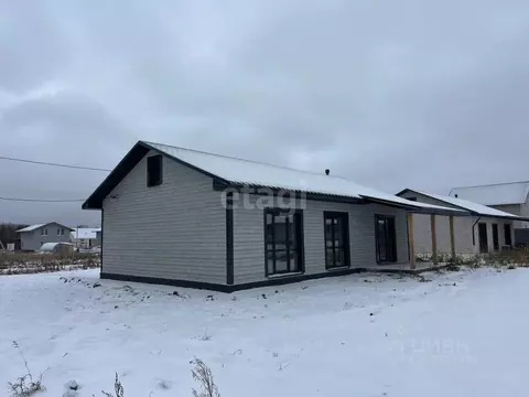 Дом в Пермский край, Пермский муниципальный округ, пос. Объект КРП ул. ...
