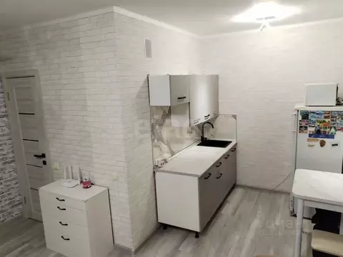 Студия Иркутская область, Иркутск ул. Шпачека, 12/5 (25.8 м)