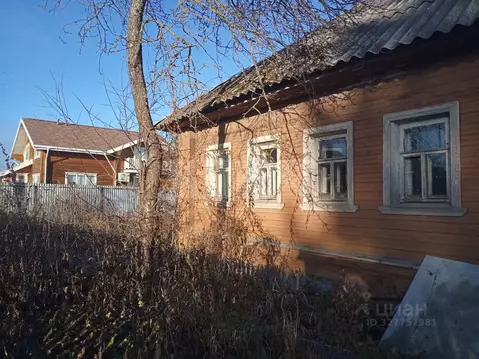 Дом в Вологодская область, Сокол Рабочая ул. (41 м)