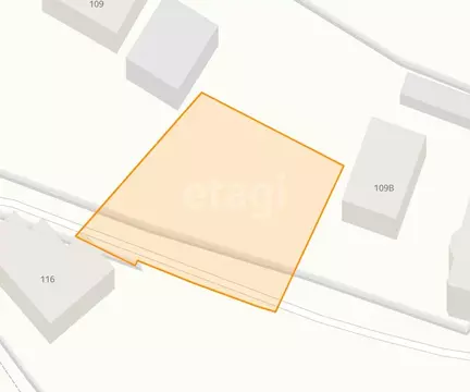 Участок в Московская область, Одинцовский городской округ, с. ...