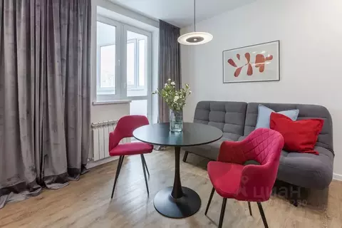 1-к кв. Самарская область, Самара ул. Гастелло, 22а (42.0 м)