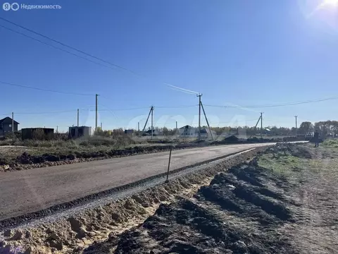 Участок в Тюменский муниципальный округ, деревня Большие Акияры (8 м)