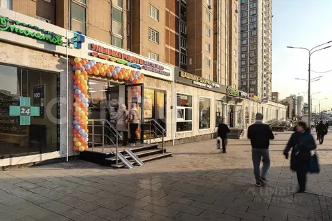 Помещение свободного назначения в Москва Ярославское ш., 2К2 (112 м)