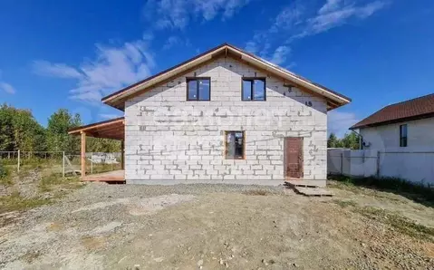 Дом в Челябинская область, Сосновский муниципальный округ, с. Большие ...