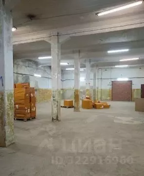 Склад в Санкт-Петербург Московский просп., 93А (1084 м)